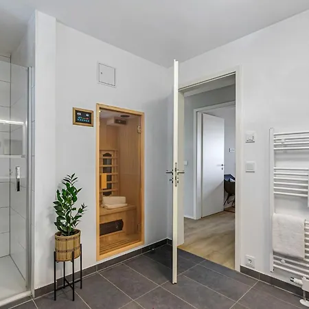 Windstille Apartament Olpenitz