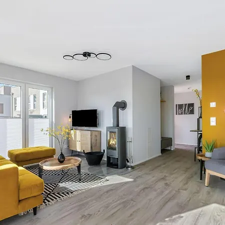 Apartament Windstille Olpenitz