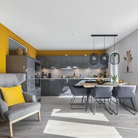 Windstille アパート *