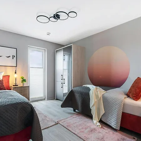 Apartament Windstille Olpenitz