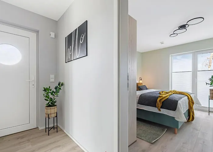 Appartement Windstille *