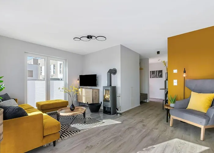 Appartement Windstille Olpenitz