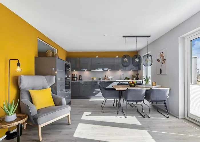 Windstille Appartement *