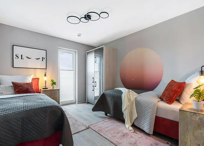 Appartement Windstille Olpenitz