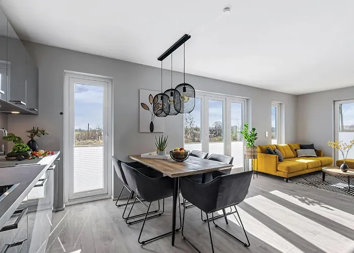 Windstille Appartement