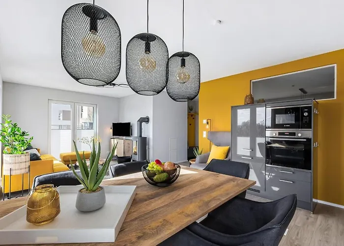 Appartement Windstille