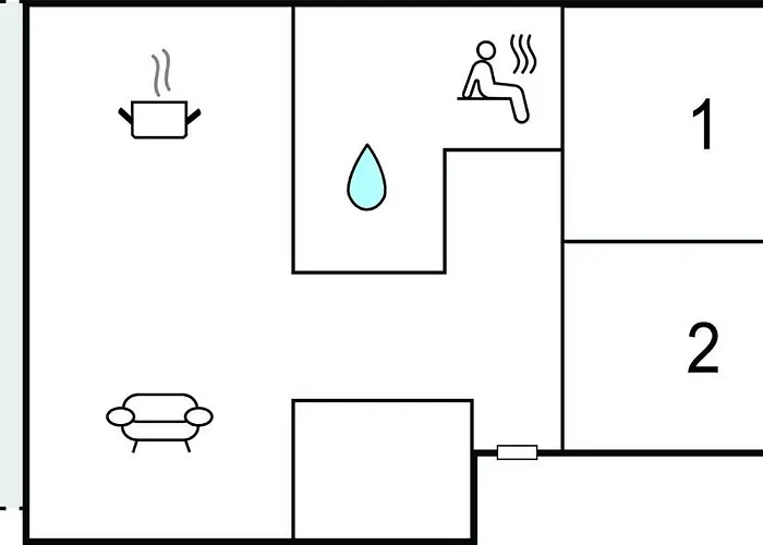 Appartement Windstille Olpenitz